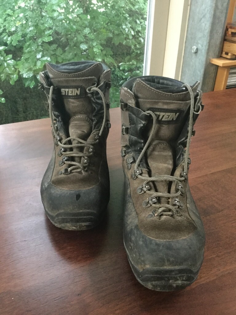 alico chainsaw boots